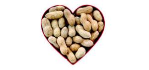 Peanut heart