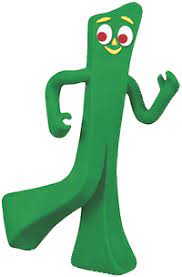 Don’t Let Gumby Beat You (leveraging your self-image)